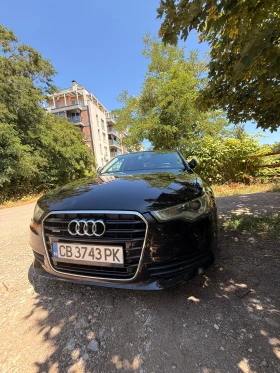 Audi A6 - Car24.bg Audi A6