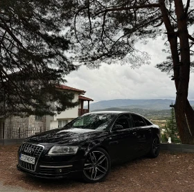 Audi A6 - 6300 € - 35097779 6 | Car24.bg Audi A6 - 6300 € - 35097779 6