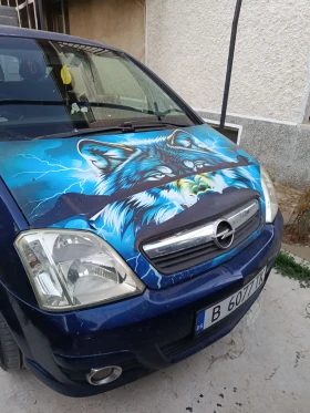 Opel Meriva - 1600 € - 15479734 2 | Car24.bg Opel Meriva - 1600 € - 15479734 2