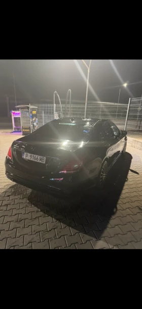 Mercedes-Benz S 350 W222 2014 s350d само задно - 17500 € - 84791105 5 | Car24.bg Mercedes-Benz S 350 W222 2014 s350d само задно - 17500 € - 84791105 5
