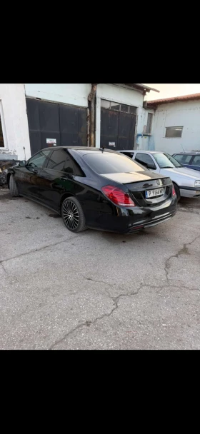 Mercedes-Benz S 350 W222 2014 s350d само задно - 17500 € - 84791105 2 | Car24.bg Mercedes-Benz S 350 W222 2014 s350d само задно - 17500 € - 84791105 2