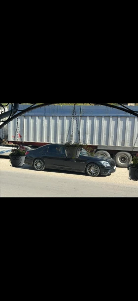 Mercedes-Benz S 350 W222 2014 s350d само задно - 17500 € - 84791105 8 | Car24.bg Mercedes-Benz S 350 W222 2014 s350d само задно - 17500 € - 84791105 8