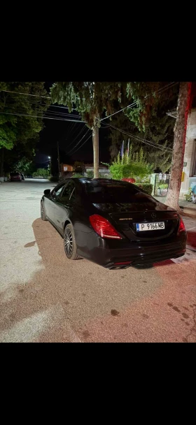 Mercedes-Benz S 350 W222 2014 s350d само задно - 17500 € - 84791105 3 | Car24.bg Mercedes-Benz S 350 W222 2014 s350d само задно - 17500 € - 84791105 3