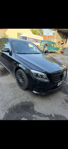 Mercedes-Benz S 350 W222 2014 s350d само задно - 17500 € - 84791105 9 | Car24.bg Mercedes-Benz S 350 W222 2014 s350d само задно - 17500 € - 84791105 9