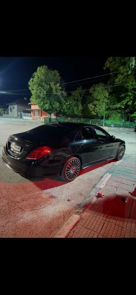 Mercedes-Benz S 350 W222 2014 s350d само задно - 17500 € - 84791105 4 | Car24.bg Mercedes-Benz S 350 W222 2014 s350d само задно - 17500 € - 84791105 4