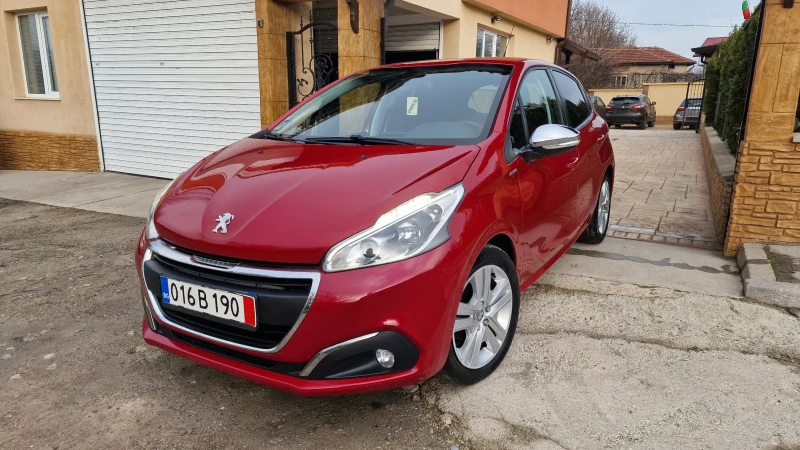 Peugeot 208 1.2i= EURO-6= - 11950 лв. / 6109.94 € - 26560148 1 | Car24.bg Peugeot 208 1.2i= EURO-6= - 11950 лв. / 6109.94 € - 26560148 1