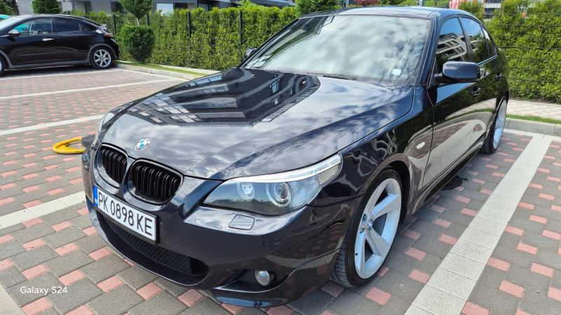 BMW 530 D M-PACKET - 4900 € / 9583.57 лв. - 93129708 1 | Car24.bg BMW 530 D M-PACKET - 4900 € / 9583.57 лв. - 93129708 1