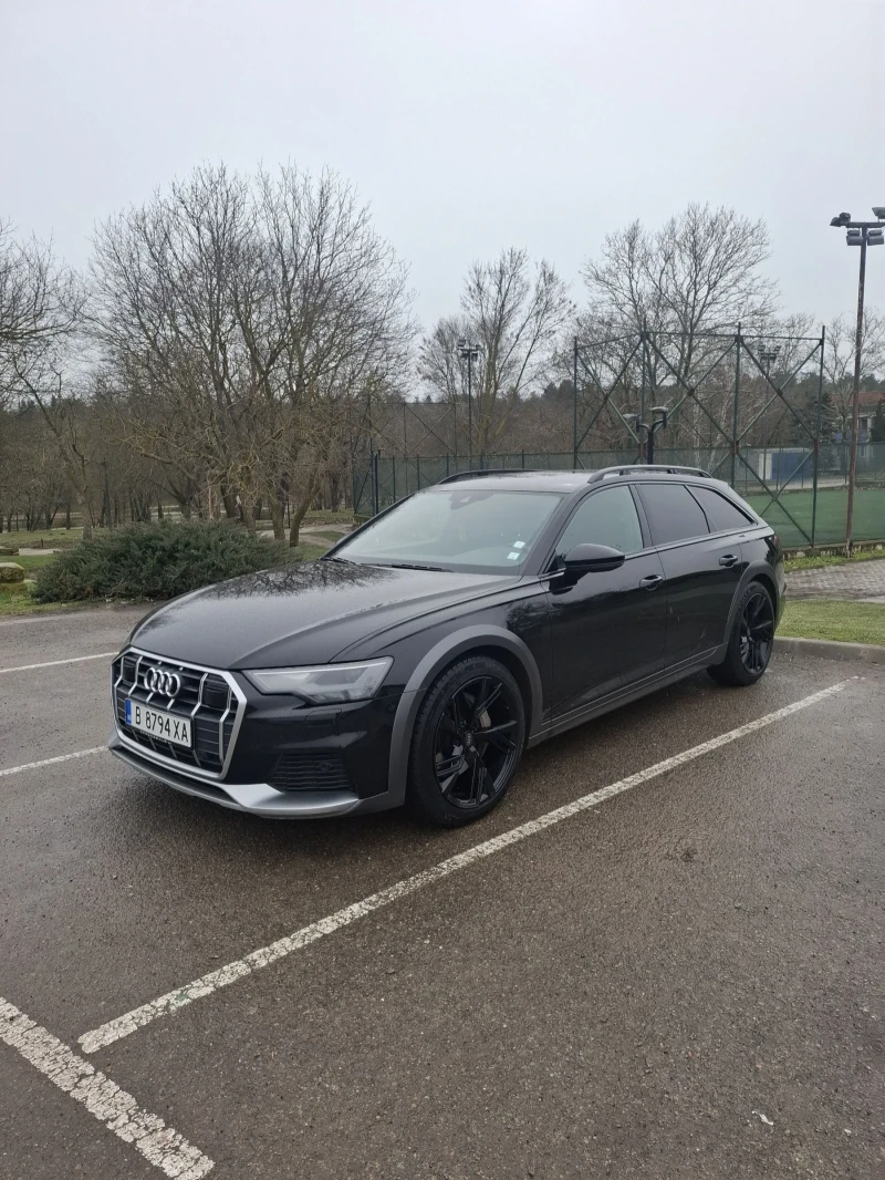 Audi A6 Allroad 50TDI - 22000 € / 43028.26 лв. - 76440850 1 | Car24.bg Audi A6 Allroad 50TDI - 22000 € / 43028.26 лв. - 76440850 1