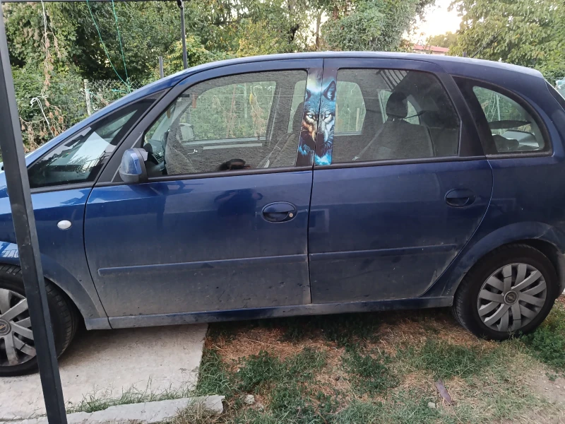 Opel Meriva - 1600 € - 15479734 1 | Car24.bg Opel Meriva - 1600 € - 15479734 1