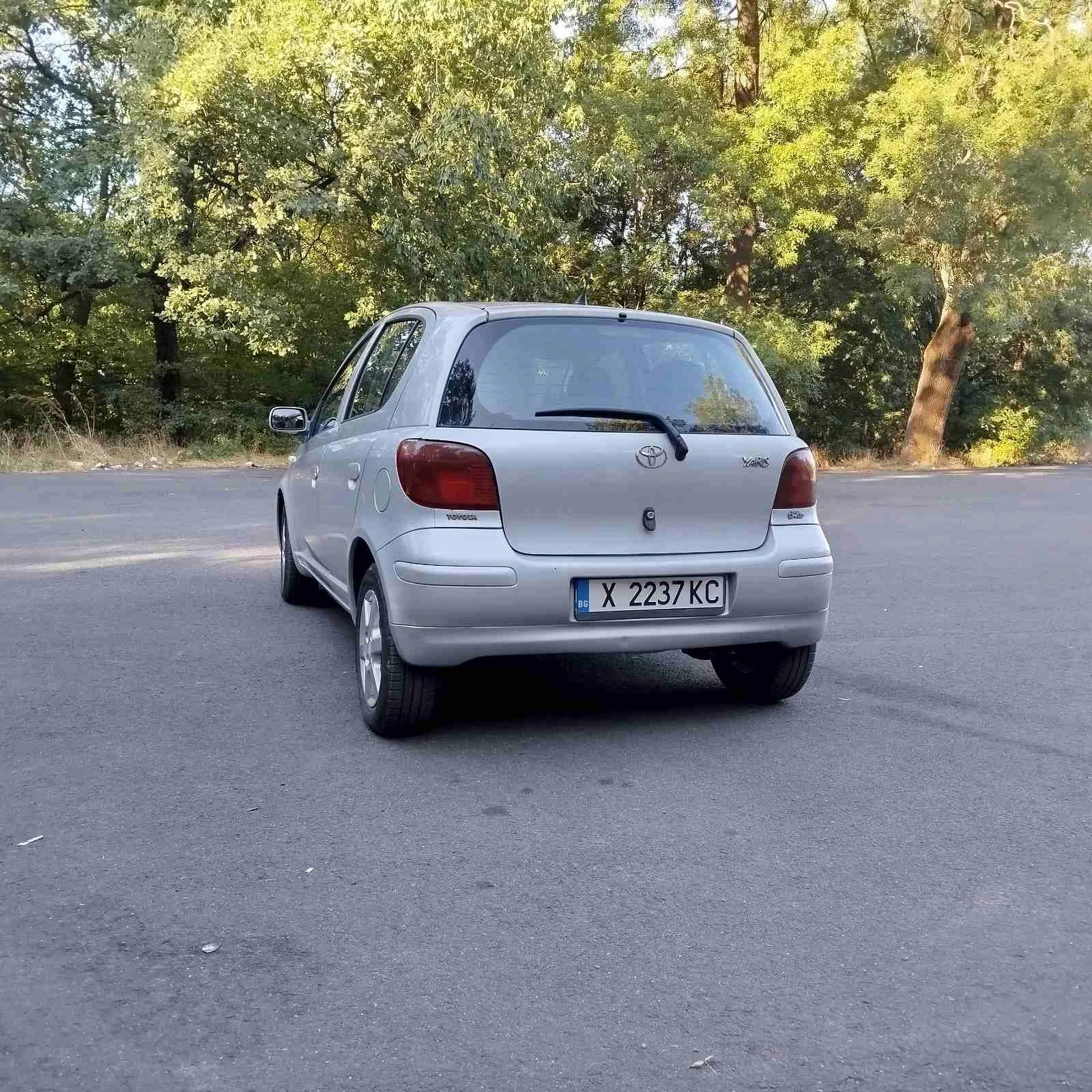Toyota Yaris 1.4 D4D - изображение 5 | Auto.bg Toyota Yaris 1.4 D4D - изображение 5