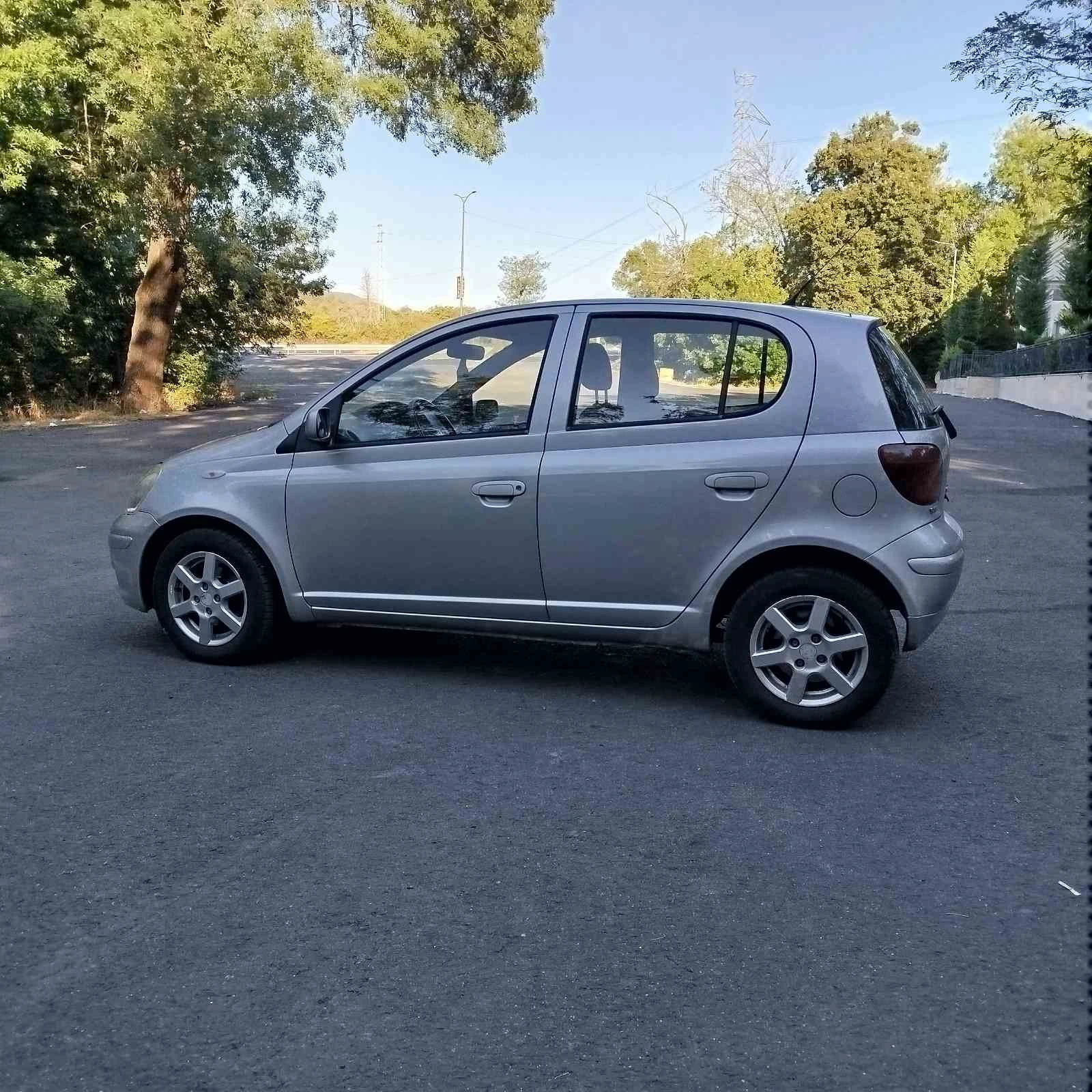 Toyota Yaris 1.4 D4D - изображение 3 | Auto.bg Toyota Yaris 1.4 D4D - изображение 3