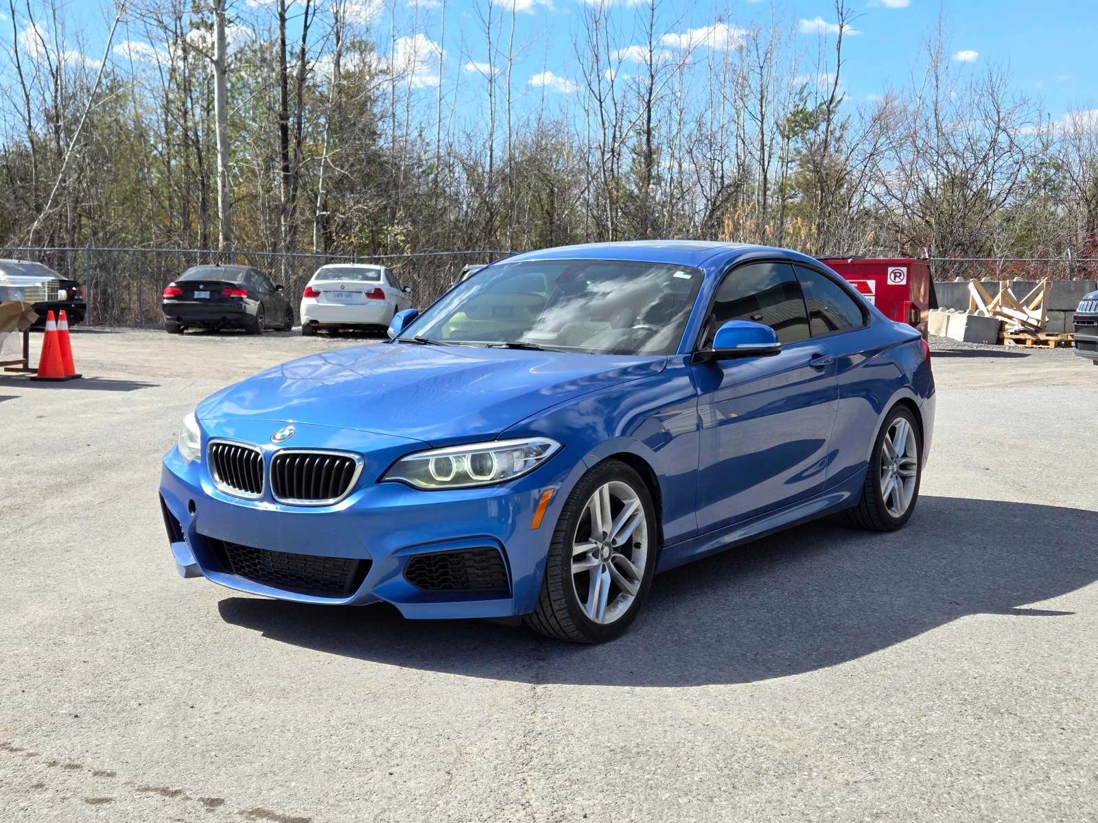 BMW 228 M-sport pack | Auto.bg — изображение 1 BMW 228 M-sport pack | Auto.bg — изображение 1