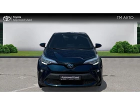 Toyota C-HR 1.8HSD CENTER | Auto.bg — изображение 5 Toyota C-HR 1.8HSD CENTER | Auto.bg — изображение 5