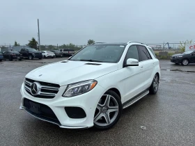 Mercedes-Benz GLE * 400 * CARFAX * БЕЗ ПЪРВОНАЧАЛНА ВНОСКА