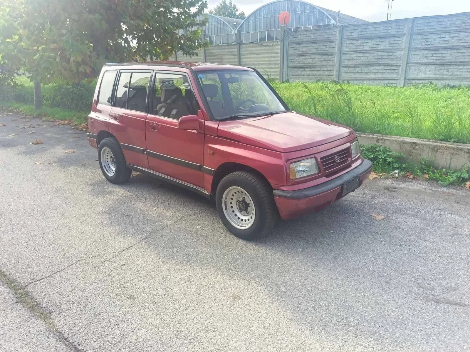 Suzuki Vitara 1.6 | Auto.bg — изображение 1 Suzuki Vitara 1.6 | Auto.bg — изображение 1