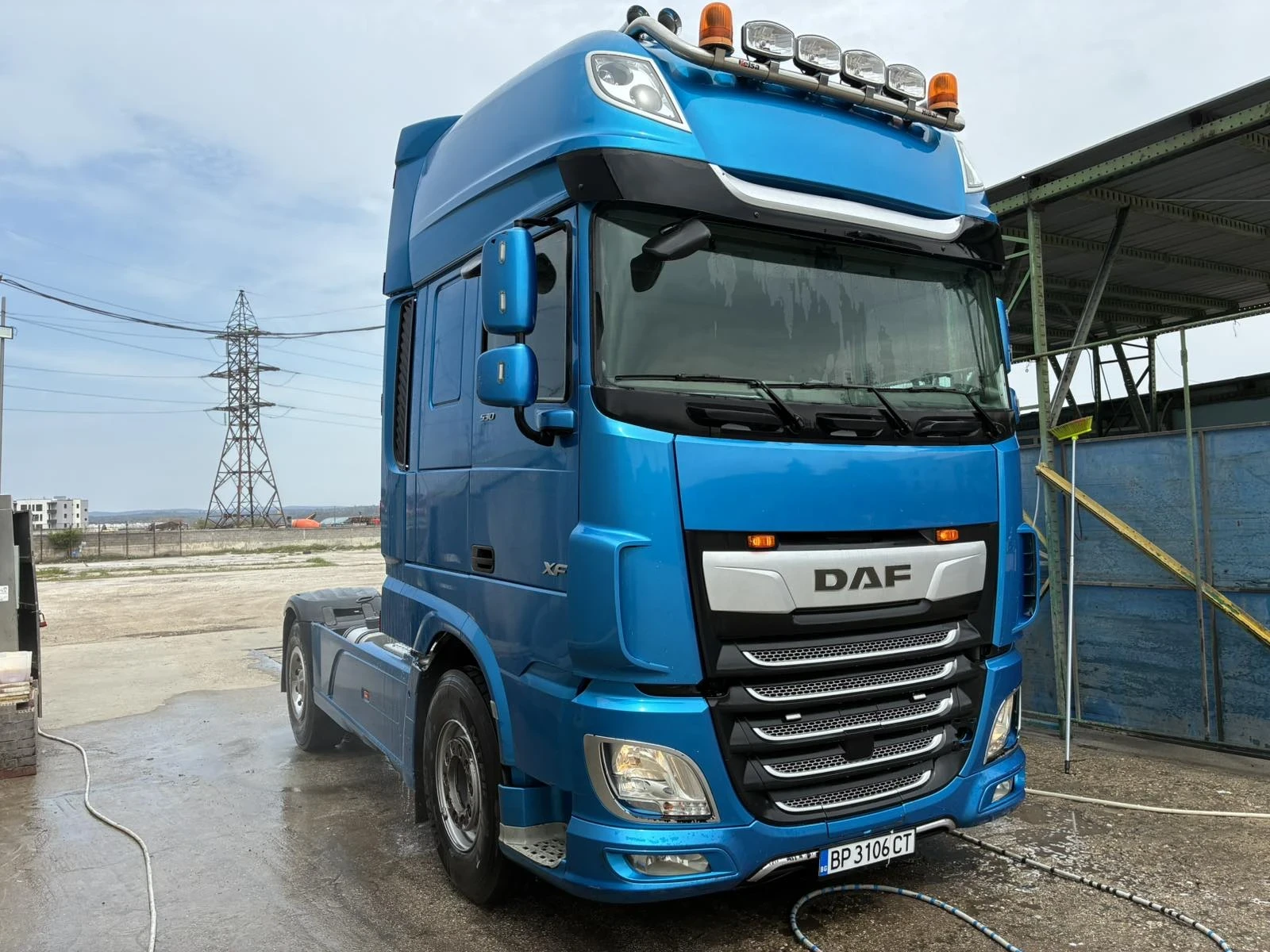 Daf XF 530 | Auto.bg — изображение 1 Daf XF 530 | Auto.bg — изображение 1