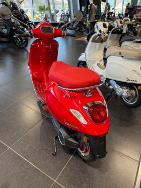Vespa 50 Elettrica Red | Auto.bg — изображение 3 Vespa 50 Elettrica Red | Auto.bg — изображение 3