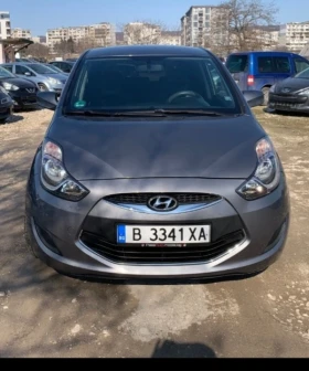 Снимка Hyundai Ix20