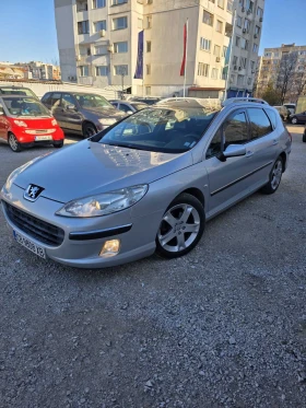 Peugeot 407 2.0 D 🔝 - Car24.bg Peugeot 407 2.0 D 🔝