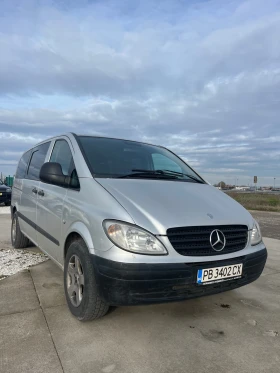 Mercedes-Benz Viano 2.2 CDI - Car24.bg Mercedes-Benz Viano 2.2 CDI