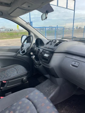 Mercedes-Benz Viano 2.2 CDI 6+ 1 - 8299 лв. / 4243.21 € - 22154385 8 | Car24.bg Mercedes-Benz Viano 2.2 CDI 6+ 1 - 8299 лв. / 4243.21 € - 22154385 8