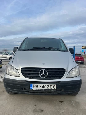 Mercedes-Benz Viano 2.2 CDI 6+ 1 - 8299 лв. / 4243.21 € - 22154385 2 | Car24.bg Mercedes-Benz Viano 2.2 CDI 6+ 1 - 8299 лв. / 4243.21 € - 22154385 2