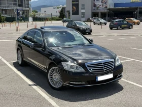 Mercedes-Benz S 350 W221, Facelift, ВАКУУМ - Car24.bg Mercedes-Benz S 350 W221, Facelift, ВАКУУМ
