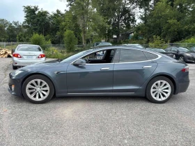 Tesla Model S * 100D AWD * CARFAX * ЦЕНА ДО БГ - 13900 € - 41791557 2 | Car24.bg Tesla Model S * 100D AWD * CARFAX * ЦЕНА ДО БГ - 13900 € - 41791557 2