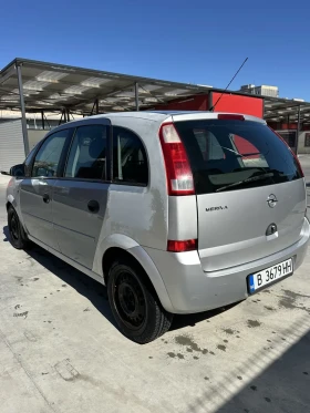 Opel Meriva 1.6 - 999 € - 28232195 4 | Car24.bg Opel Meriva 1.6 - 999 € - 28232195 4
