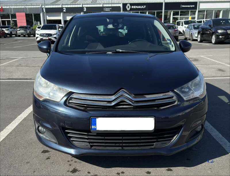 Citroen C4 - 3800 € / 7432.15 лв. - 97528272 1 | Car24.bg Citroen C4 - 3800 € / 7432.15 лв. - 97528272 1