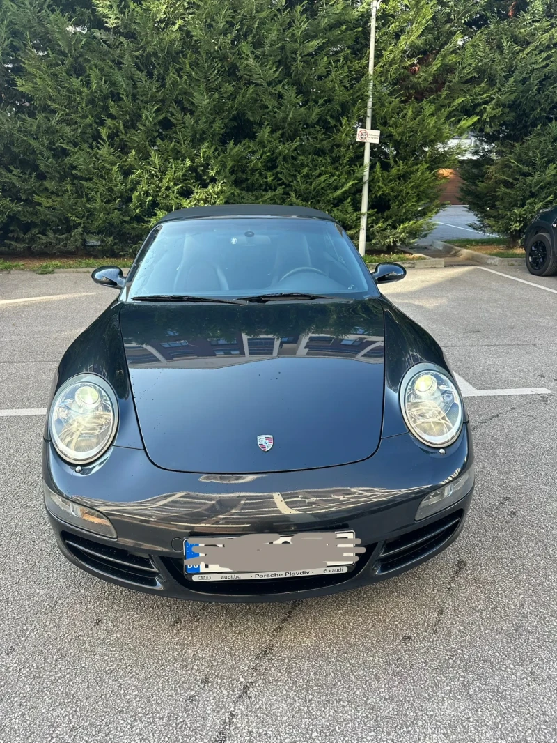 Porsche 911 997.1 - 36500 € - 51689244 1 | Car24.bg Porsche 911 997.1 - 36500 € - 51689244 1