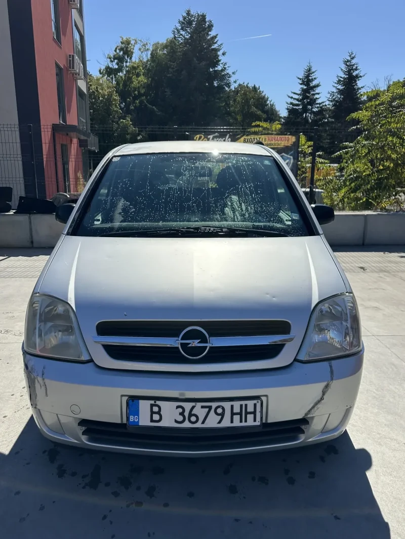 Opel Meriva 1.6 - 999 € - 28232195 1 | Car24.bg Opel Meriva 1.6 - 999 € - 28232195 1