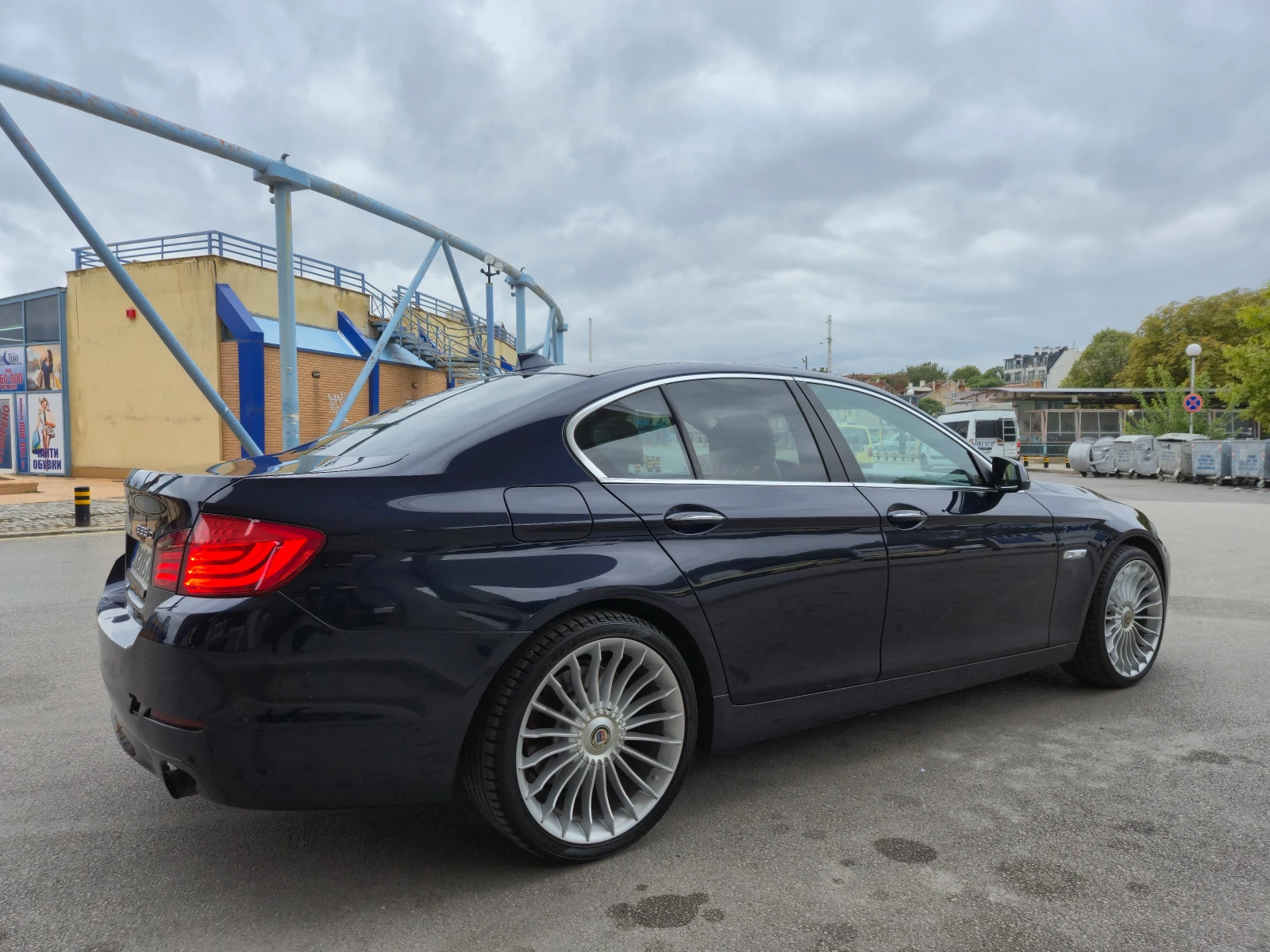 BMW 535 D 6 МЕСЕЦА ГАРАНЦИЯ/300к.с. Седан  - изображение 4 | Auto.bg BMW 535 D 6 МЕСЕЦА ГАРАНЦИЯ/300к.с. Седан  - изображение 4