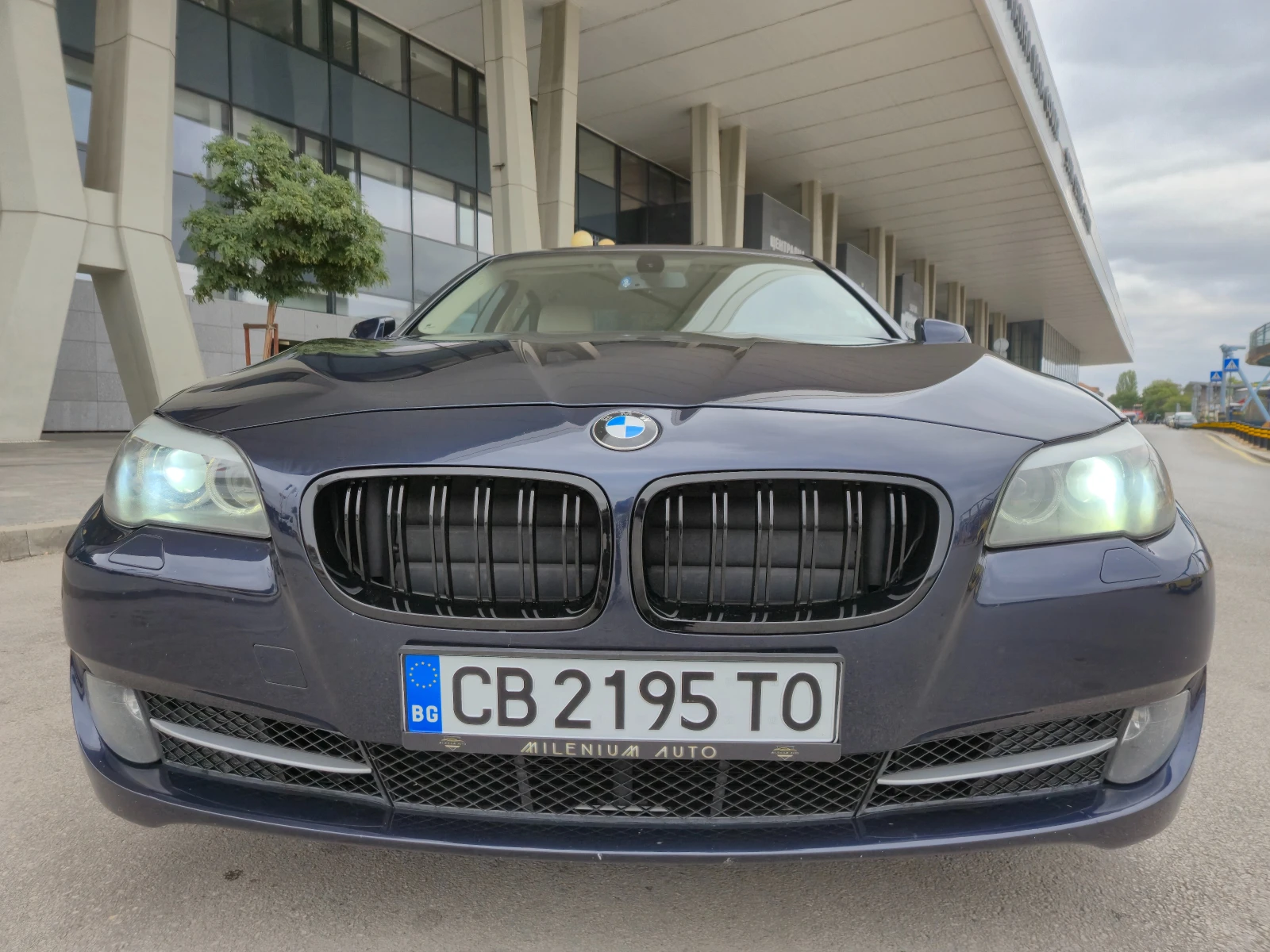 BMW 535 D 6 МЕСЕЦА ГАРАНЦИЯ/300к.с. Седан  - изображение 7 | Auto.bg BMW 535 D 6 МЕСЕЦА ГАРАНЦИЯ/300к.с. Седан  - изображение 7