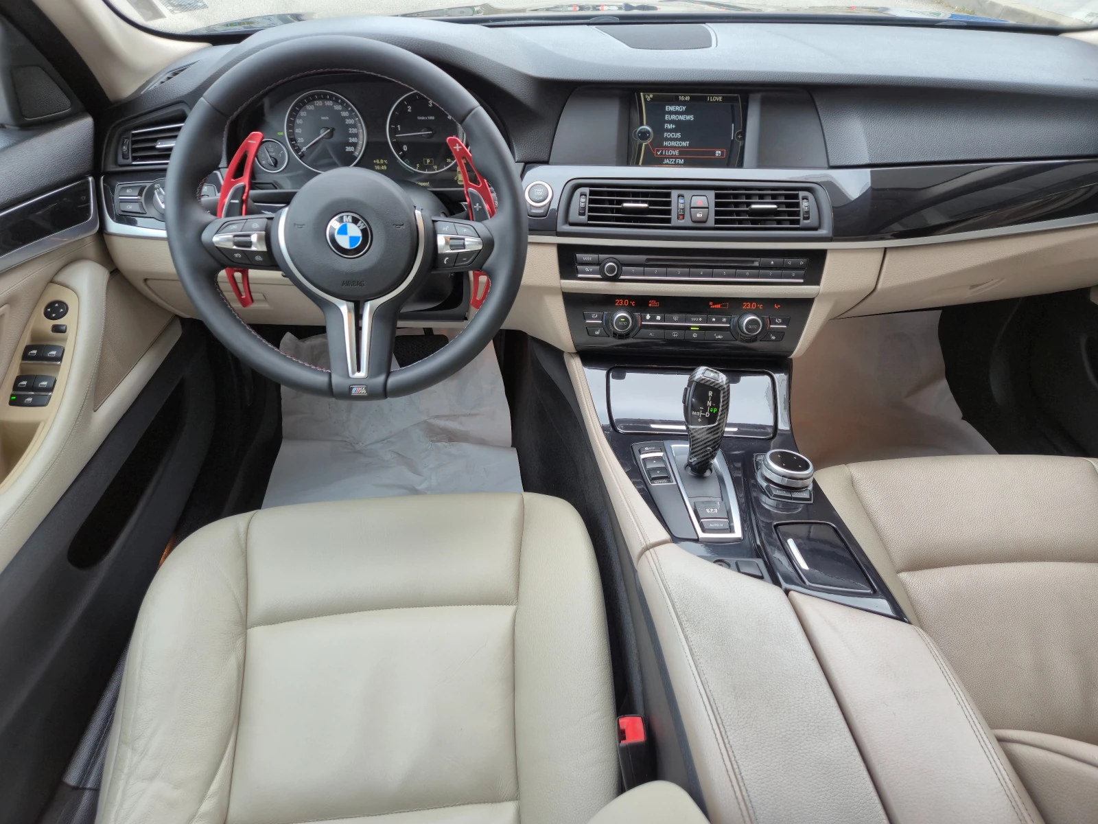 BMW 535 D 6 МЕСЕЦА ГАРАНЦИЯ/300к.с. Седан  - изображение 10 | Auto.bg BMW 535 D 6 МЕСЕЦА ГАРАНЦИЯ/300к.с. Седан  - изображение 10