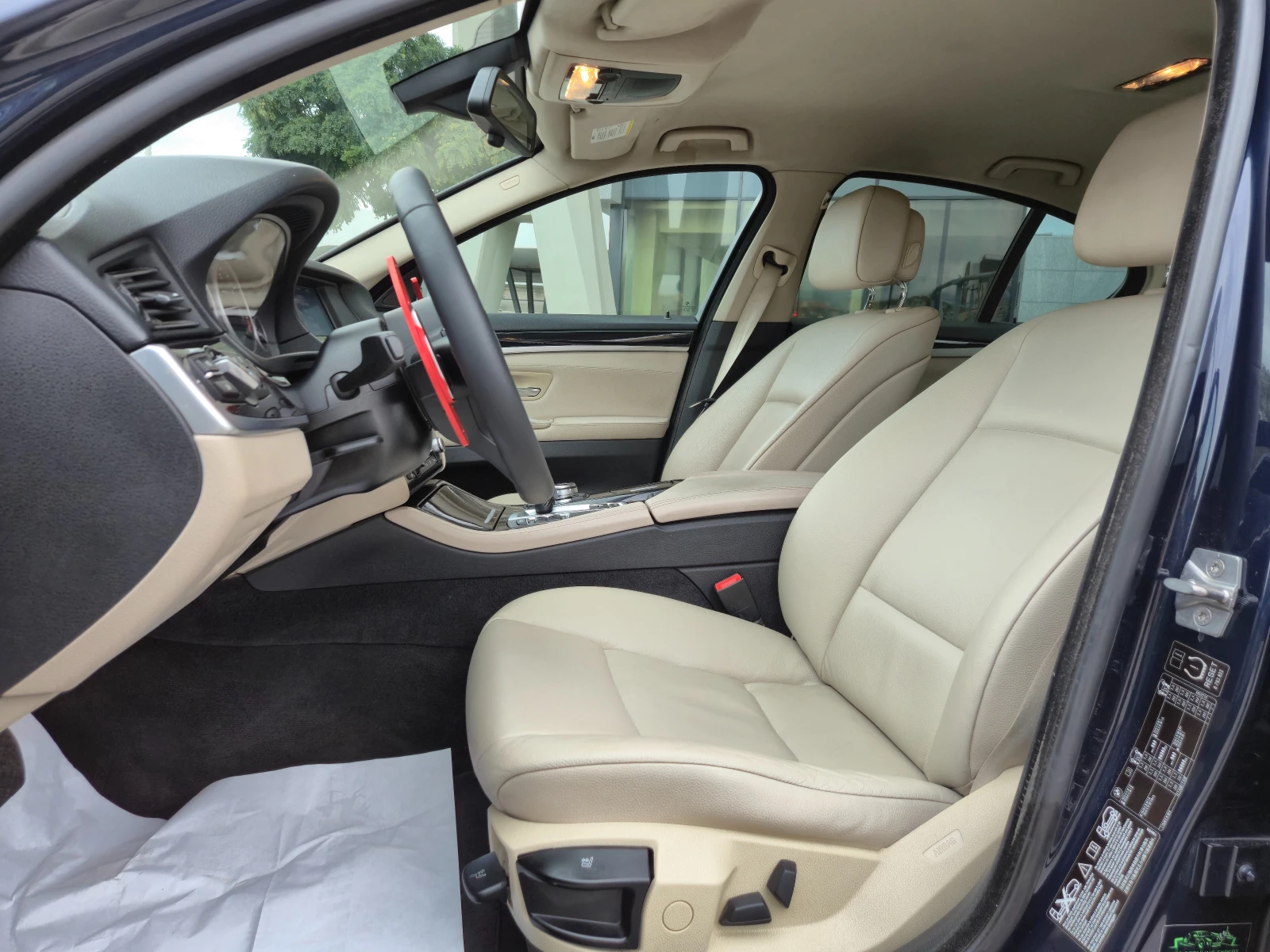 BMW 535 D 6 МЕСЕЦА ГАРАНЦИЯ/300к.с. Седан  - изображение 8 | Auto.bg BMW 535 D 6 МЕСЕЦА ГАРАНЦИЯ/300к.с. Седан  - изображение 8