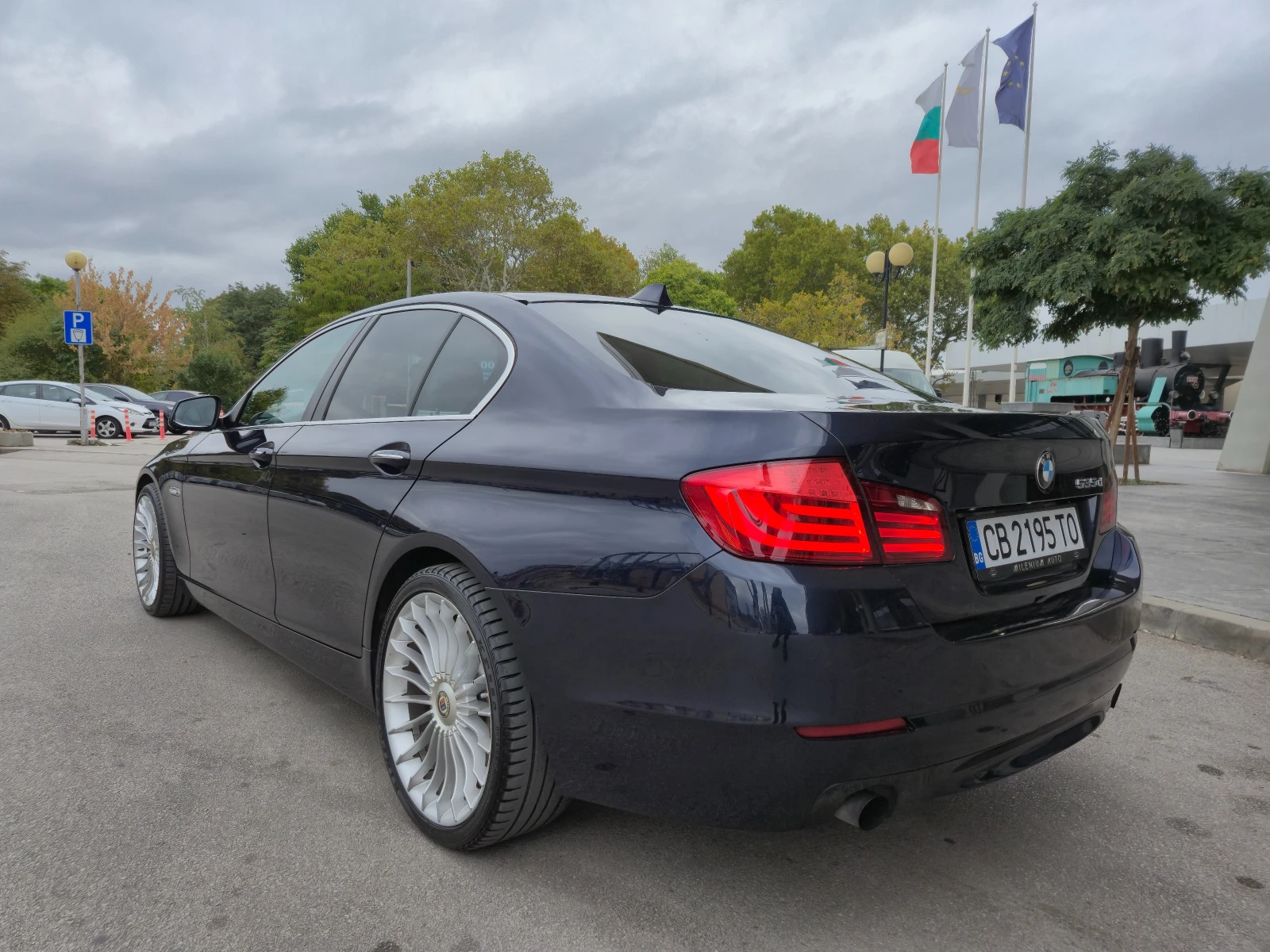 BMW 535 D 6 МЕСЕЦА ГАРАНЦИЯ/300к.с. Седан  - изображение 3 | Auto.bg BMW 535 D 6 МЕСЕЦА ГАРАНЦИЯ/300к.с. Седан  - изображение 3