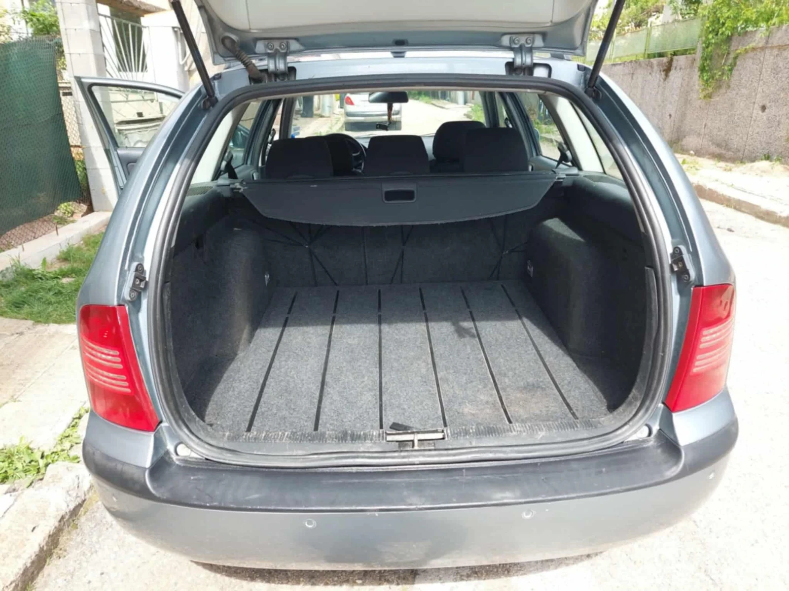 Skoda Octavia 1.9 TDI 4х4 - изображение 9 | Auto.bg Skoda Octavia 1.9 TDI 4х4 - изображение 9
