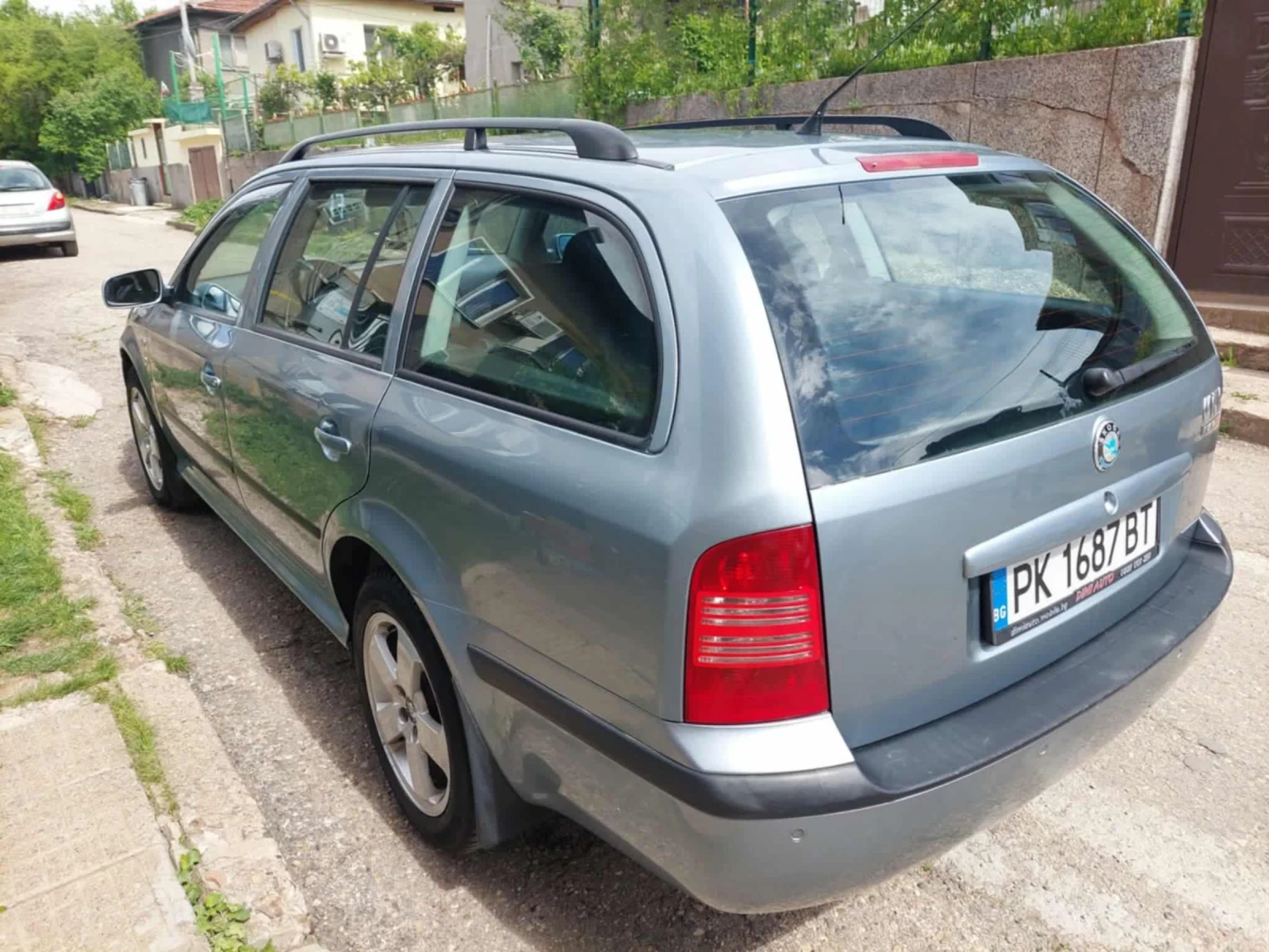 Skoda Octavia 1.9 TDI 4х4 - изображение 5 | Auto.bg Skoda Octavia 1.9 TDI 4х4 - изображение 5