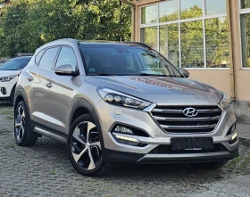 Обява за продажба на Hyundai Tucson 2.0 CRDI 4WD 185к.с. Keyless Панорама