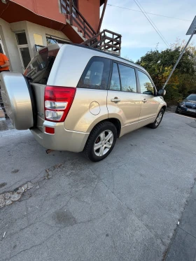 Suzuki Grand vitara - 6000 € - 77653927 5 | Car24.bg Suzuki Grand vitara - 6000 € - 77653927 5