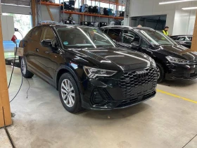 Audi Q3 Sportback 40 TDI S Line Quattro Leather LED Navi