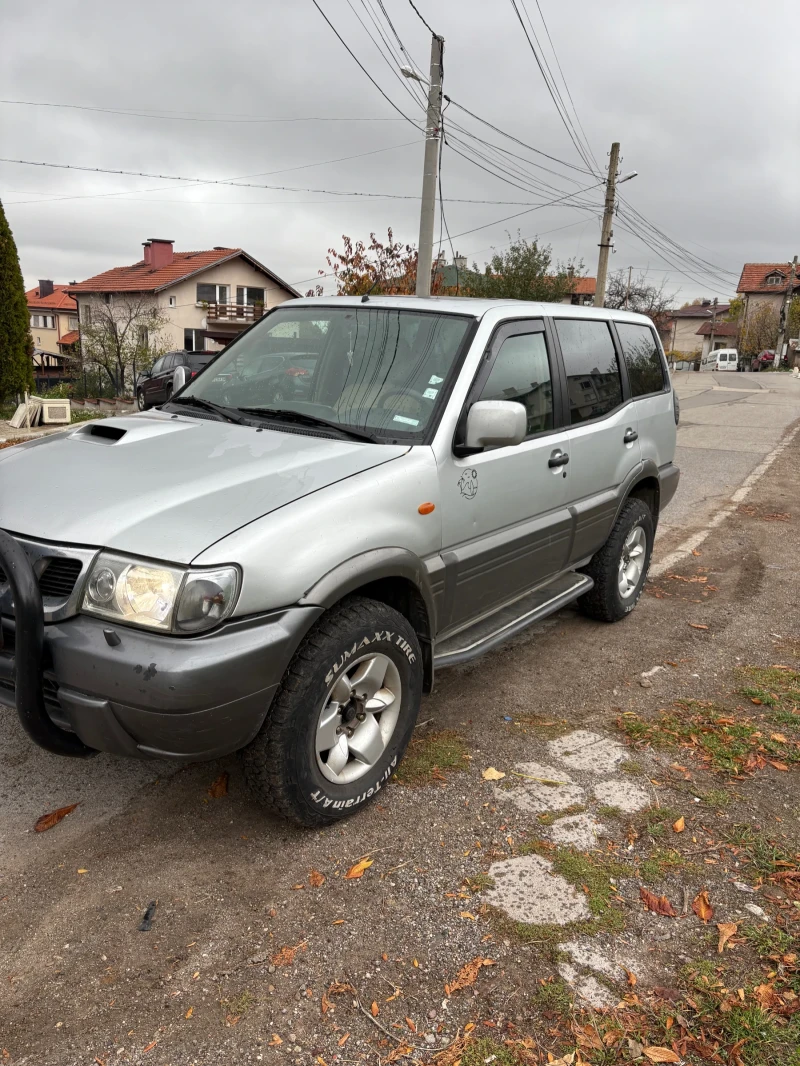 Nissan Terrano - 7500 лв. / 3834.69 € - 63822592 1 | Car24.bg Nissan Terrano - 7500 лв. / 3834.69 € - 63822592 1