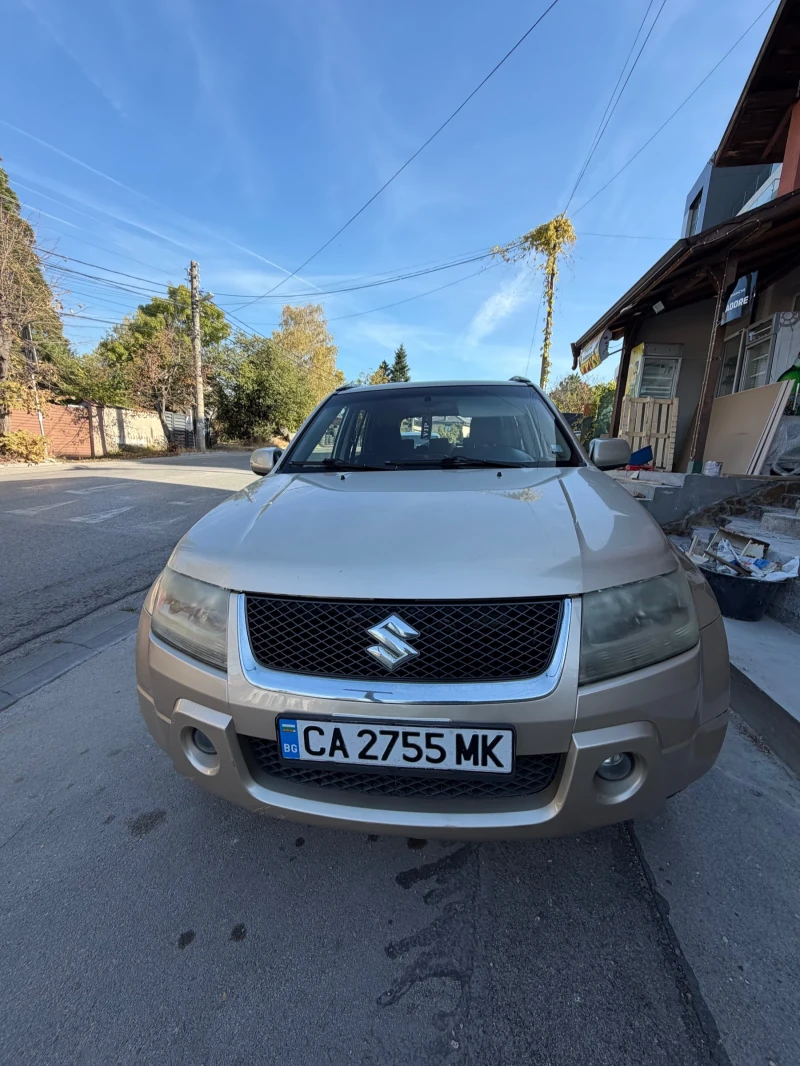 Suzuki Grand vitara - 6000 € - 77653927 1 | Car24.bg Suzuki Grand vitara - 6000 € - 77653927 1