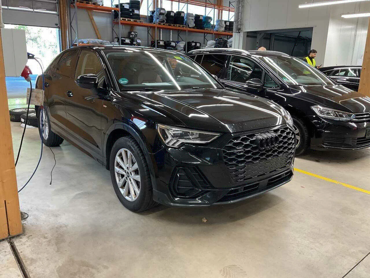 Audi Q3 Sportback 40 TDI S Line Quattro Leather LED Navi | Auto.bg — изображение 1 Audi Q3 Sportback 40 TDI S Line Quattro Leather LED Navi | Auto.bg — изображение 1