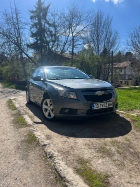 Chevrolet Cruze 1 - Car24.bg Chevrolet Cruze 1
