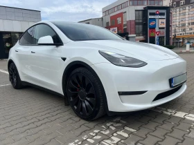 Tesla Model Y - Car24.bg Tesla Model Y