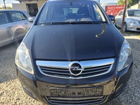 Opel Zafira 1.8 FACELIFT, 6+ 1, ПАНОРАМА - Car24.bg Opel Zafira 1.8 FACELIFT, 6+ 1, ПАНОРАМА