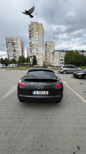 Porsche Panamera undefined | Auto.bg — изображение 4 Porsche Panamera undefined | Auto.bg — изображение 4