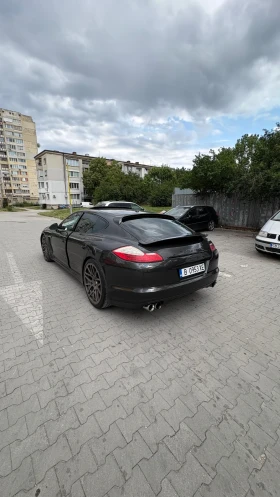 Porsche Panamera undefined | Auto.bg — изображение 5 Porsche Panamera undefined | Auto.bg — изображение 5